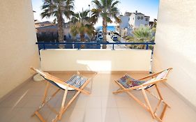 T2 Ecume Vue Mer Terrasse Parking